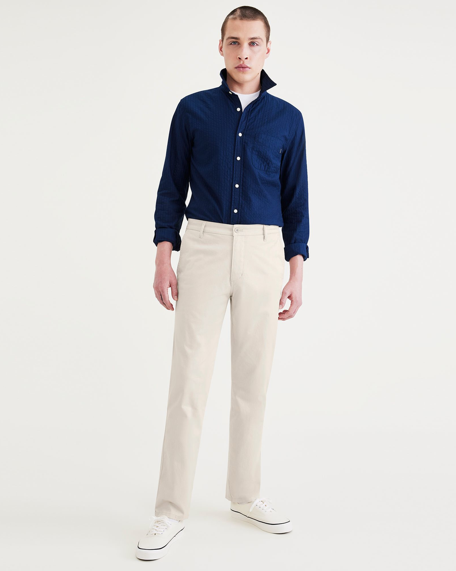 (image for) Refreshing Original Chinos, Slim Fit